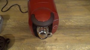 Coffee machine BOSCH TASSIMO инструкция по эксплуатации.