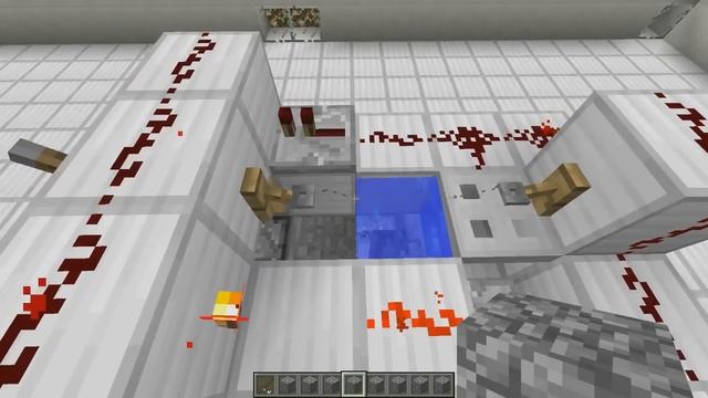 Tutorial de redstone: Granja de pesca automatica [AFK] - Minecraft 1.8 смотреть онлайн