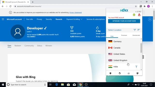 Microsoft Rewards: Get Robux for Free in Roblox [ANY COUNTRY] Turn Free Reward points into Robux смотреть онлайн