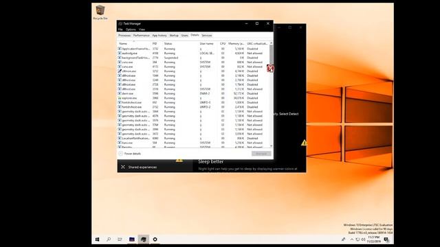 Запускаем Memz Trojan на windows 10 смотреть онлайн