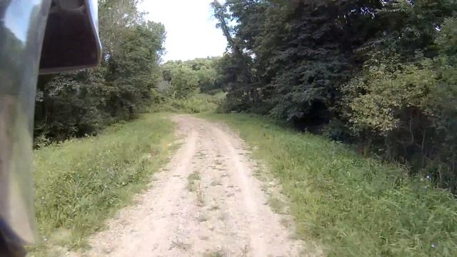 Trans Iowa Trail Adventure Motorcycle Trip смотреть онлайн