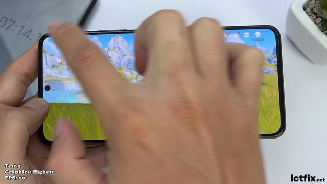 Xiaomi 12T Pro Genshin Impact Gaming test | Snapdragon 8+ Gen 1, 120Hz Display смотреть онлайн