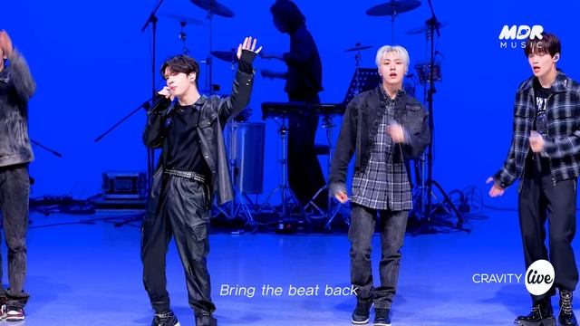 [4K] 크래비티(CRAVITY) “Groovy” Band LIVE Concert 청량비티의 그루비 밴드라이브? [it’s KPOP LIVE 잇츠라이브] смотреть онлайн