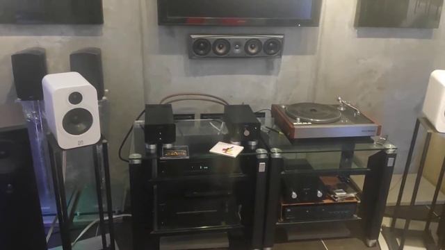 Ampino Preamplifier & Stereo Power Amp - Outstanding Duo by DAYENS смотреть онлайн