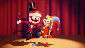 БЕЗУМНЫЙ ЦИФРОВОЙ ЦИРК (тизер на русском) || THE AMAZING DIGITAL CIRCUS teaser на русском