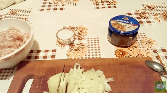 Пирог с мясом (Stop Motion Animation)