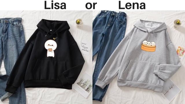 LISA OR LENA #28 ? ( T-SHIRTS & SHOES ) @helena035 смотреть онлайн