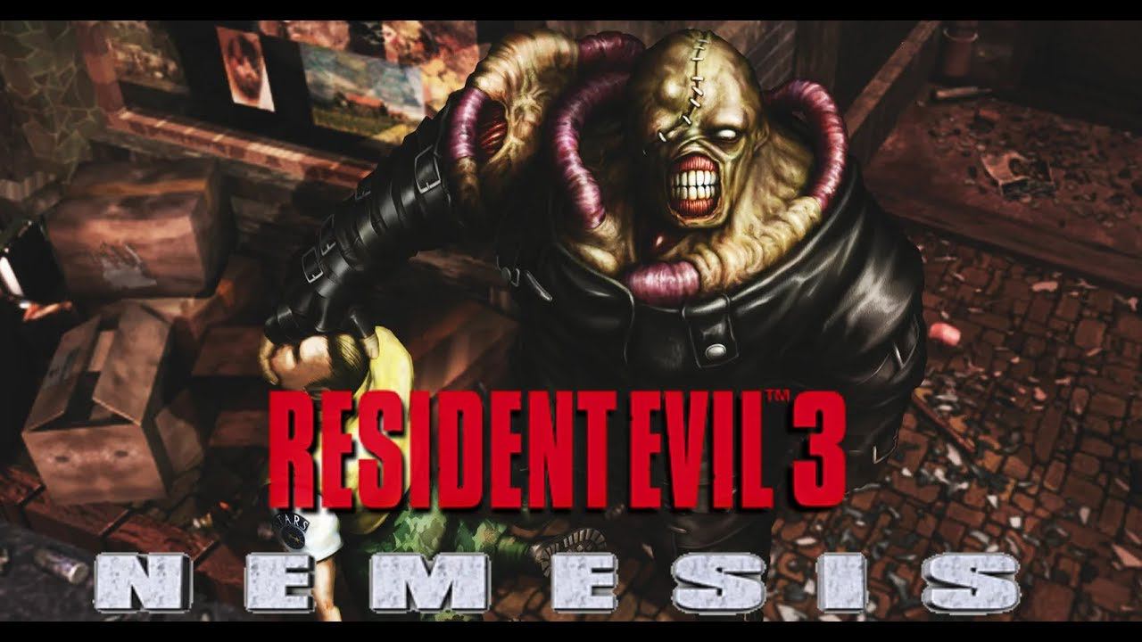 Resident Evil 3: Nemesis [HARD, NO SAVES] смотреть онлайн