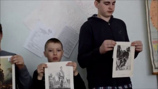 Тарас Бульба (7 класс) смотреть онлайн