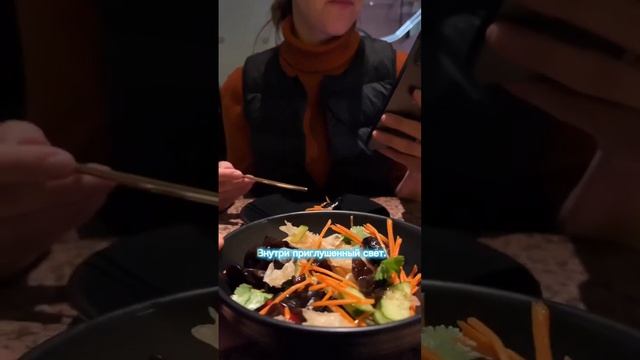 Секретное место в Петербурге, в котором всегда очередь #вкуснаяеда #санктпетербург #ресторан