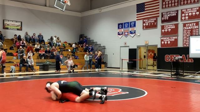 --- Baldwin, Erich v Hill, B. (Southern Alamance) 11-17-23 W PIN 0:39 смотреть онлайн