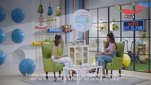 Rakul Preet Shares her Fitness & Glowing Skin Secret! смотреть онлайн
