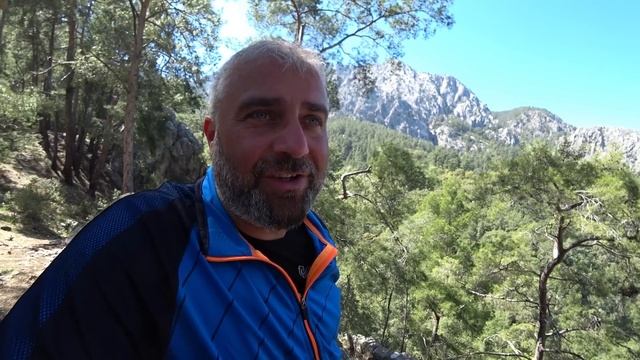 Опасное путешествие по Ликийской тропе. Гейнюк, Турция 2019 г. смотреть онлайн