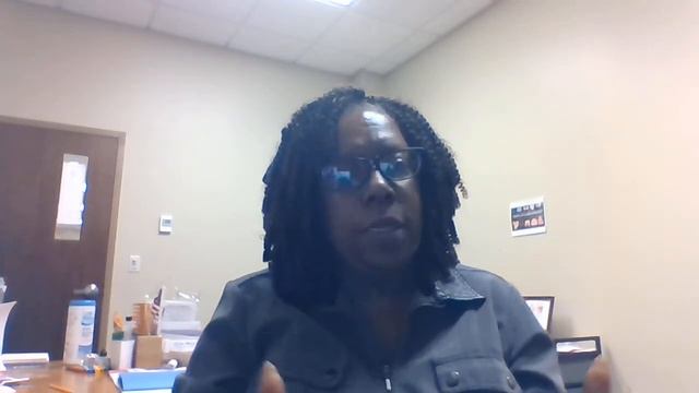 Reverend Tanya Evans