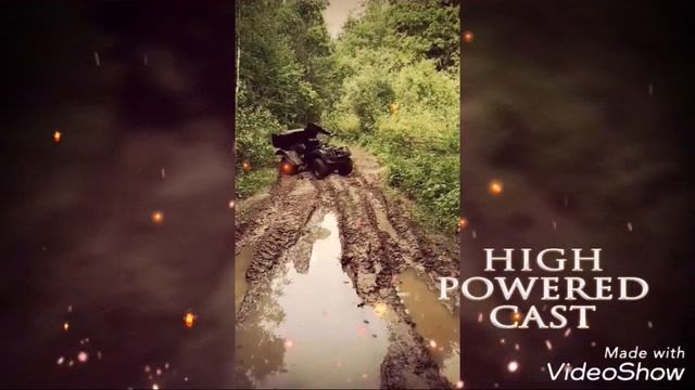 Покатушки в Струнинском в лесу смотреть онлайн