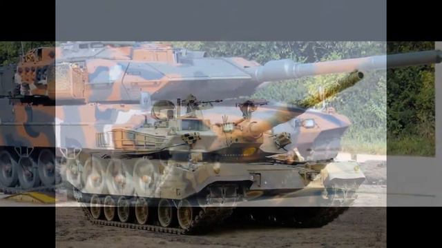Современные танки мира смотреть онлайн
