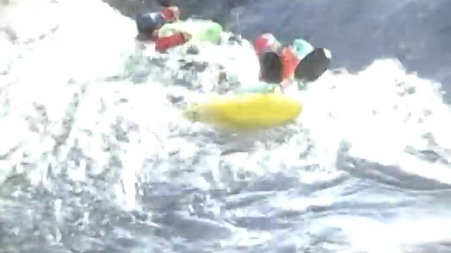 Foamy Kayaks смотреть онлайн