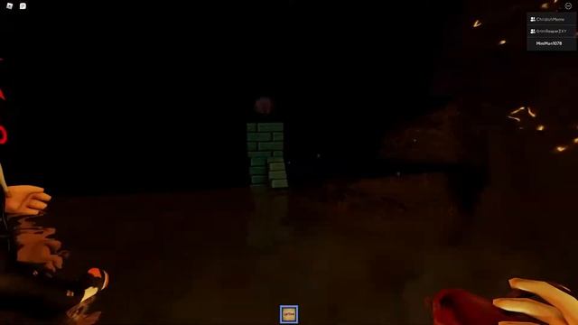 Roblox Horror Game The Mimic Chapter 3 смотреть онлайн