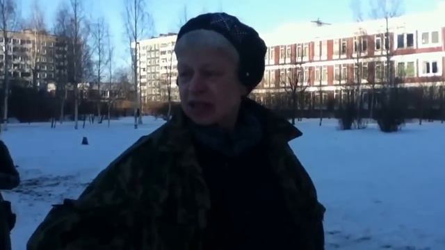 Наталья Морская Пехота разговаривает с молодёжью смотреть онлайн