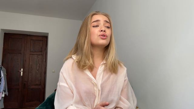 Adele - easy on me (cover) смотреть онлайн