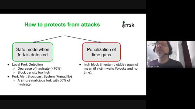 Scientific Moment: Strong Fork Aware Merge Mining in RSK смотреть онлайн