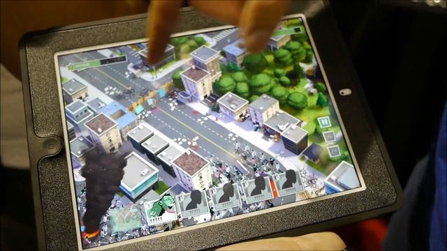 World Zombination demo смотреть онлайн