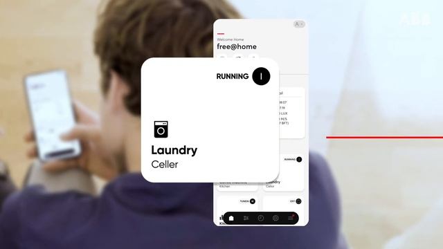 Integration of Home Appliances into free@home смотреть онлайн