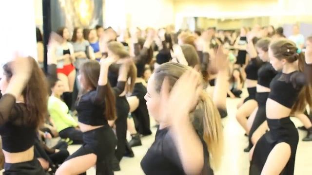 Студия танца и фитнеса "Space Dance" Уфа смотреть онлайн