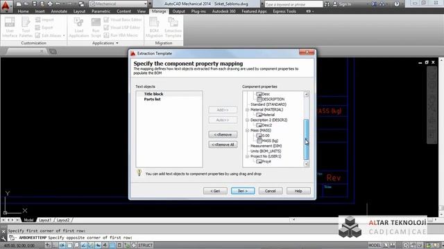38-AutoCAD Mechanical- Migration смотреть онлайн