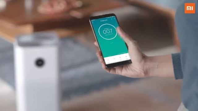 Xiaomi OLED Air Purifier 2s - Умен пречиствател за въздух 2s EU ГАРАНЦ смотреть онлайн