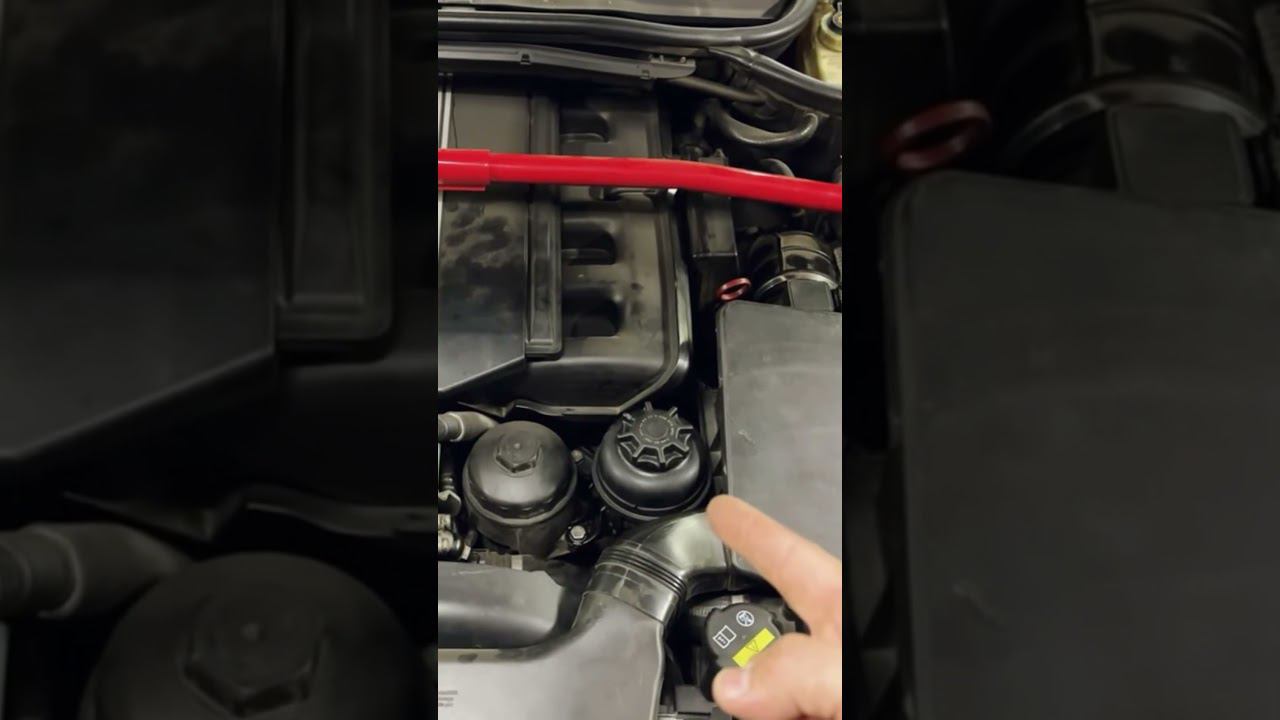 Прокачка системы ГУРа бмв е46 #bmw #automobile #e46 смотреть онлайн