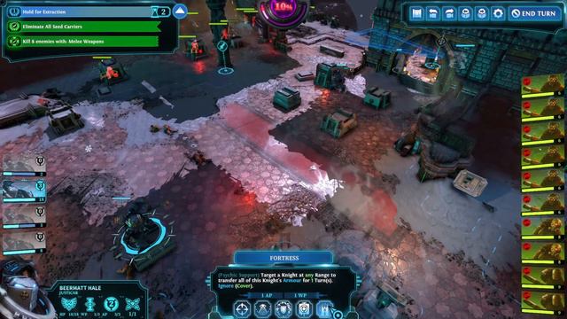Ep:05 - More Marines Join The War! - Warhammer 40,000: Chaos Gate - Daemonhunters - By Kraise Gamin смотреть онлайн