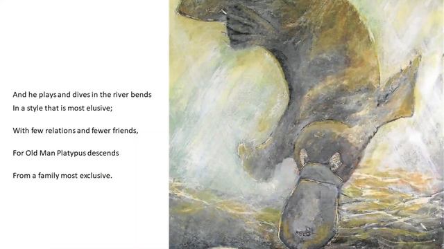 Old Man Platypus by Banjo Patterson Poem for English Assignment смотреть онлайн