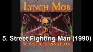 Top 10 Best George Lynch Guitar Solos