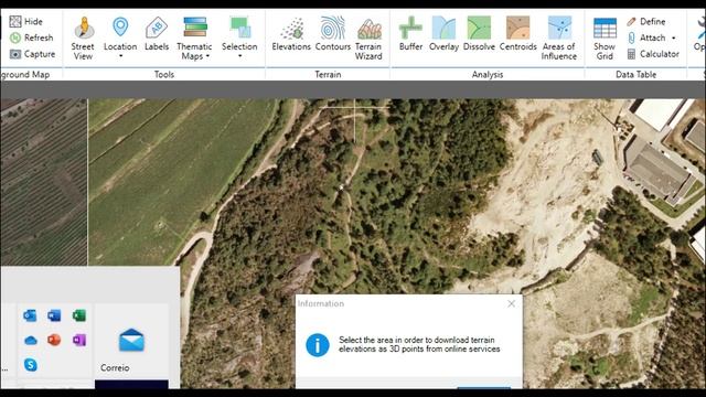 Tutorial Spatial Manager para ZWCAD: Como Obter Pontos Cotados a Partir de Fotografias Aéreas смотреть онлайн