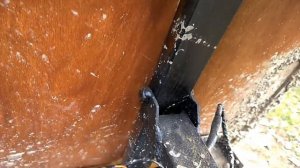 Подъемный кузов на мотороллер Муравей.