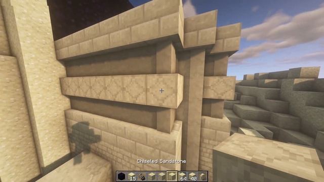 Minecraft: Desert Portal Build + VILLAGE Seed смотреть онлайн
