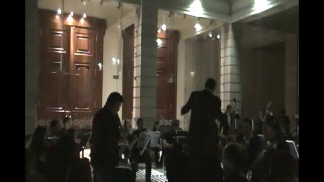 fernando rivero: weber clarinet concerto no.2 romanze: andante con moto смотреть онлайн