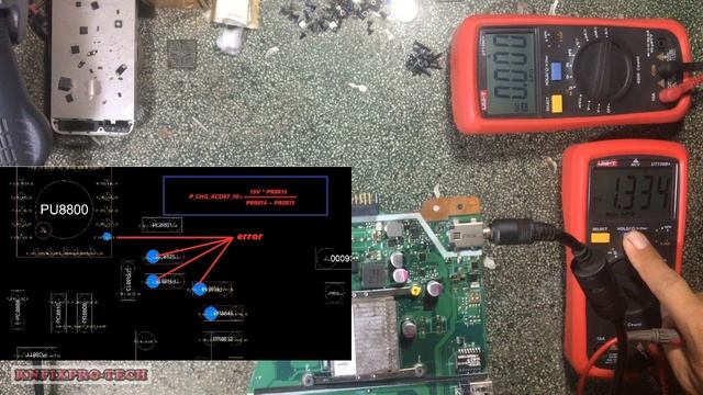 Fix Asus X451CA Rev 2.1 Error ACDET BQ25A смотреть онлайн