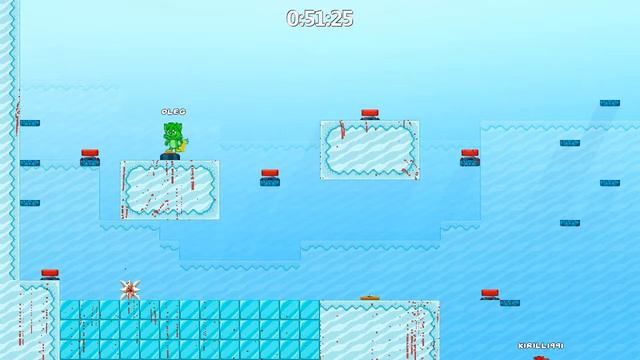 обзор игры Bloody Trapland смотреть онлайн