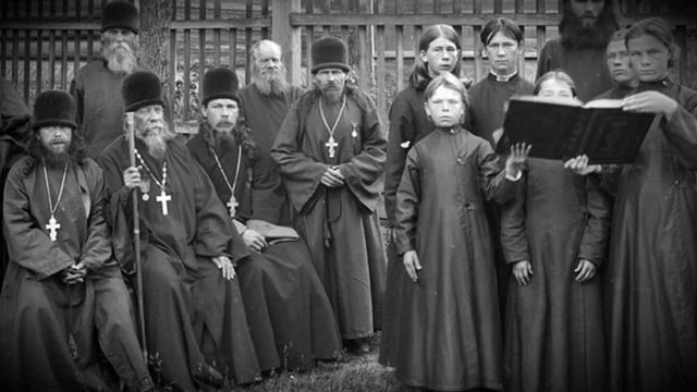 Как старообрядец Фёдор Ковалёв замуровал 25 человек живьем смотреть онлайн