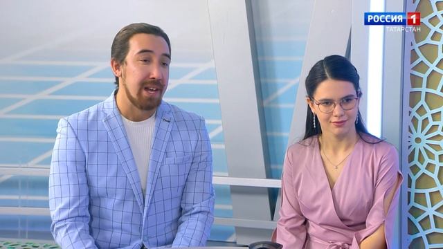Хәерле көн, Татарстан! (27.11.23) Әңгәмәдәшләр — Салават Хәбибуллин, Ралина Гатауллина смотреть онлайн