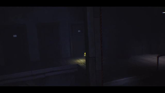 АТМОСФЕРНОЕ ПРОХОЖДЕНИЕ: LITTLE NIGHTMARES смотреть онлайн