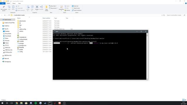 Discord Modmail Bot Install Guide v2!!! смотреть онлайн