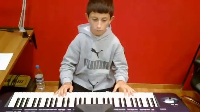 geropoulos fotis O SOLE MIO смотреть онлайн