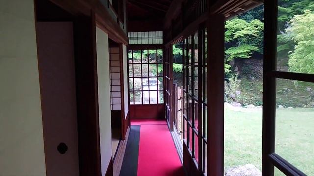 Traditional Japanese House Tour | The Last Daimyo of Chofu - Meiji Era Mansion смотреть онлайн