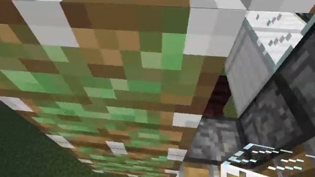 Как сделать самолет в minecraft (без модов) смотреть онлайн
