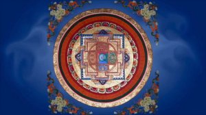 Махамудра "Великая печать" Кармапа 16