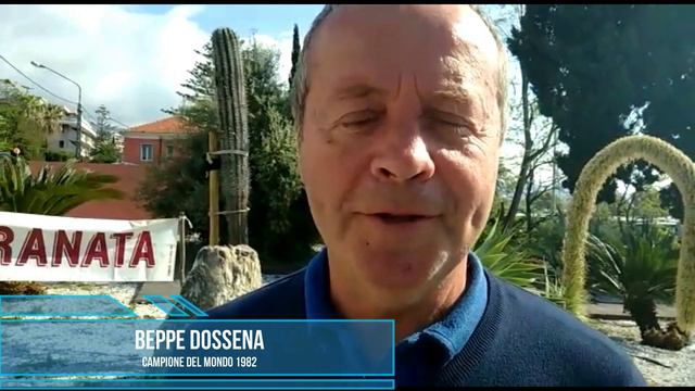 Sanremo, presentazione targa Grande Torino: Parola a Beppe Dossena смотреть онлайн