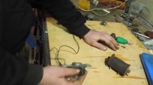 Евгений Быковский  БСЗ Сонар на мотоцикл Урал - Днепр